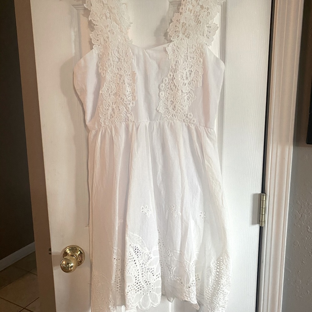 Southern Fried Chics - Going to the Chapel dress